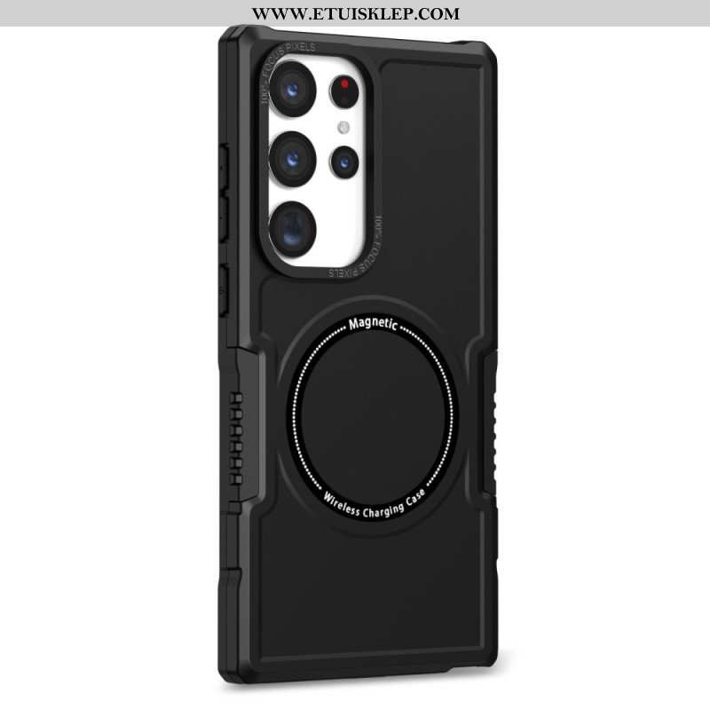 Etui do Samsung Galaxy S23 Ultra 5G Kompatybilny Z Magsafe